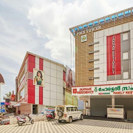 Jannah Residency Hotel Munnar Ngoại thất bức ảnh