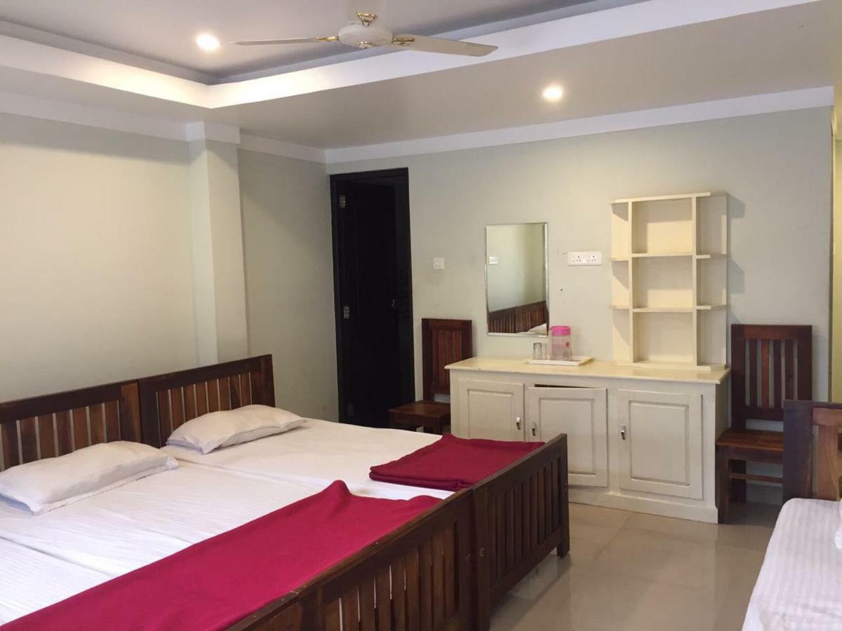 Jannah Residency Hotel Munnar Ngoại thất bức ảnh