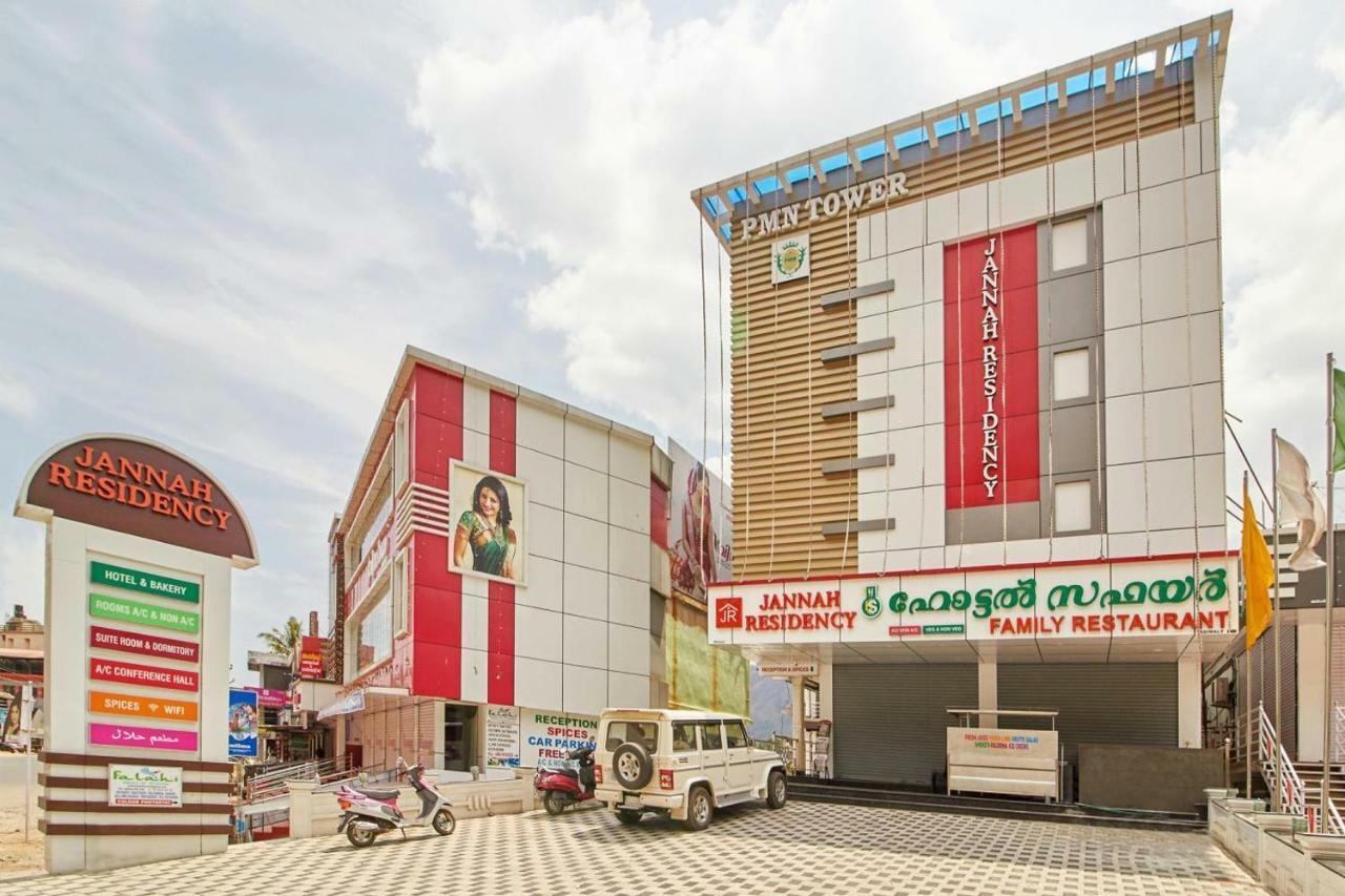 Jannah Residency Hotel Munnar Ngoại thất bức ảnh